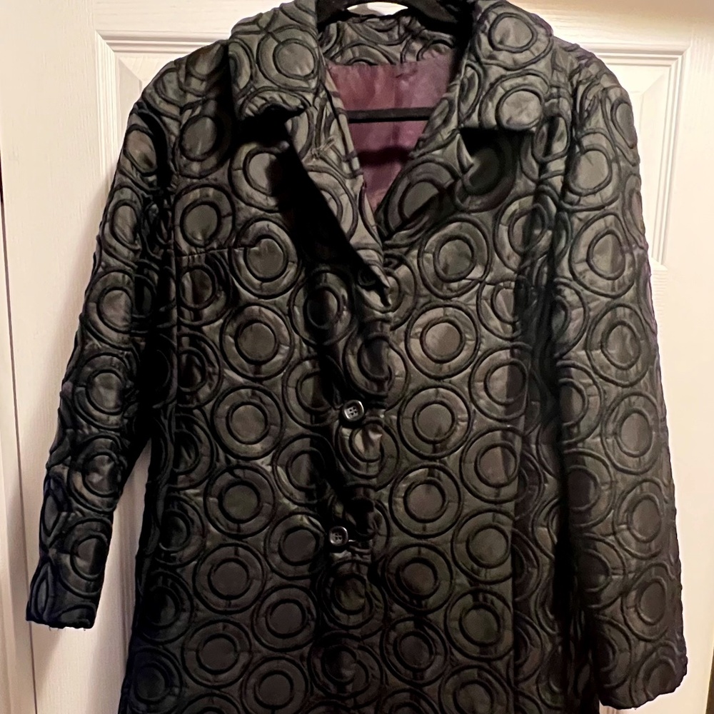 Vintage All Weather Coat